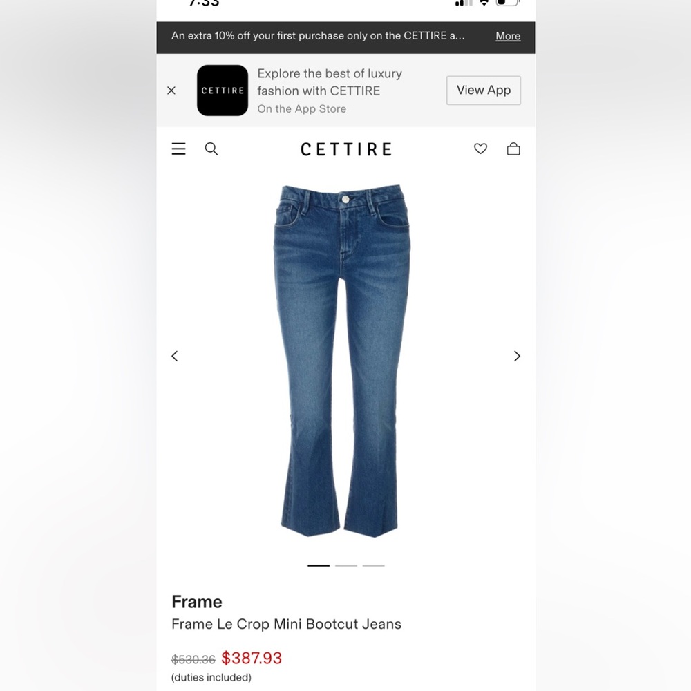 Classic Blue Women's Jeans